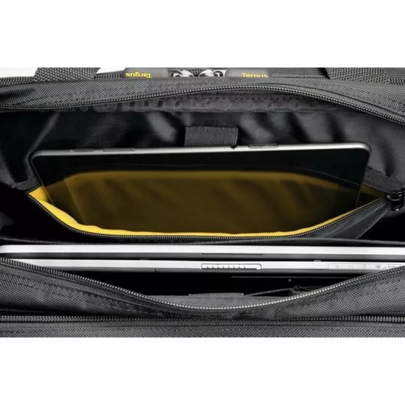 Targus CityGear 43,9 cm (17,3 palcov) trolley kufrík čierny