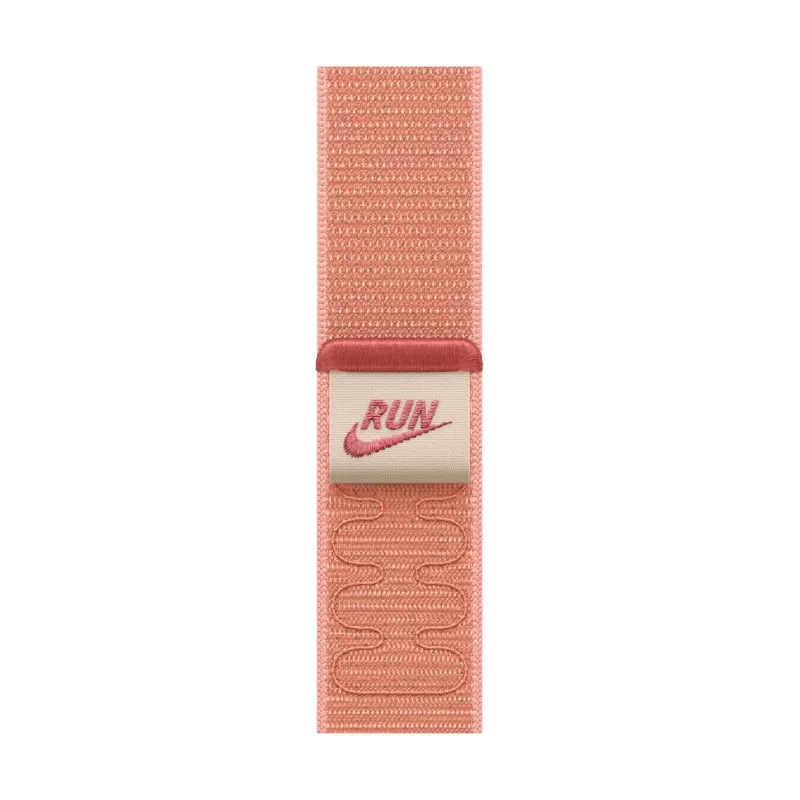 Remienok Apple Nike Sport Loop MGD04ZM/A ružový 42 mm