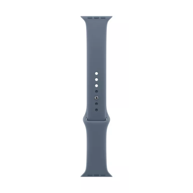 Remienok k smartwatchu Apple MFGF4ZM/A modrý fluoroelastomer