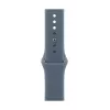 Remienok Apple MFGE4ZM/A príslušenstvo k smartwatchu modrý fluoroelastomer 130-180 mm