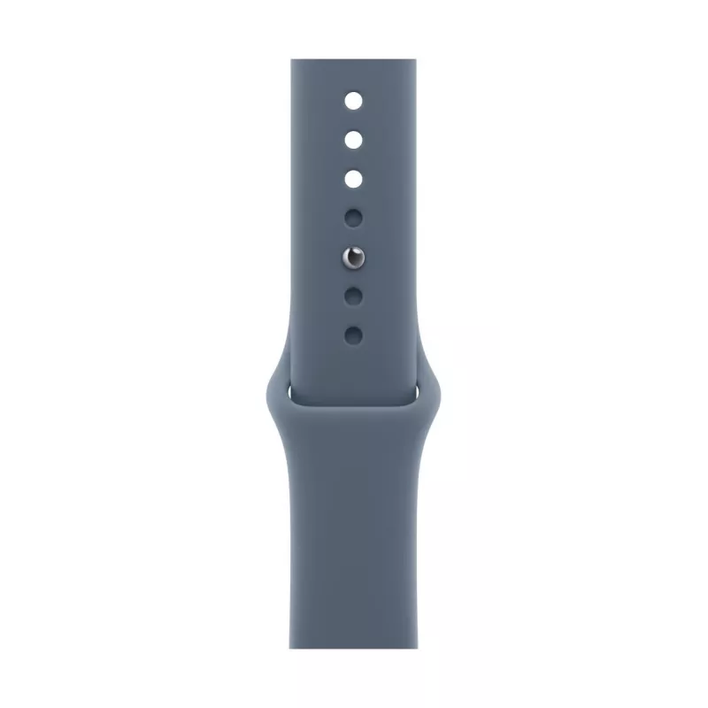 Remienok Apple MFGE4ZM/A príslušenstvo k smartwatchu modrý fluoroelastomer 130-180 mm