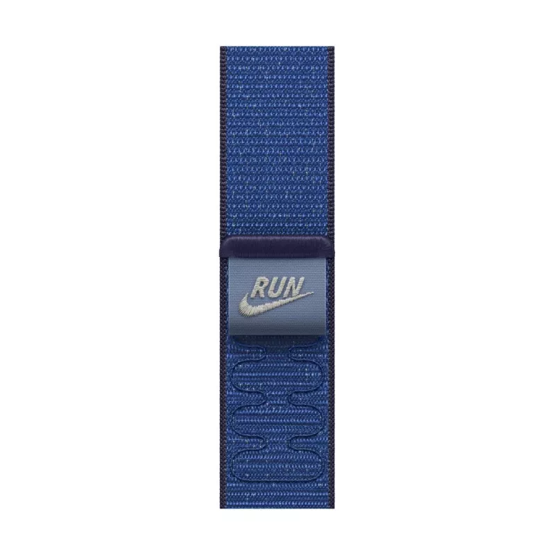 Remienok Apple Nike Sport Loop MGD14ZM/A modrý nylon 42 mm