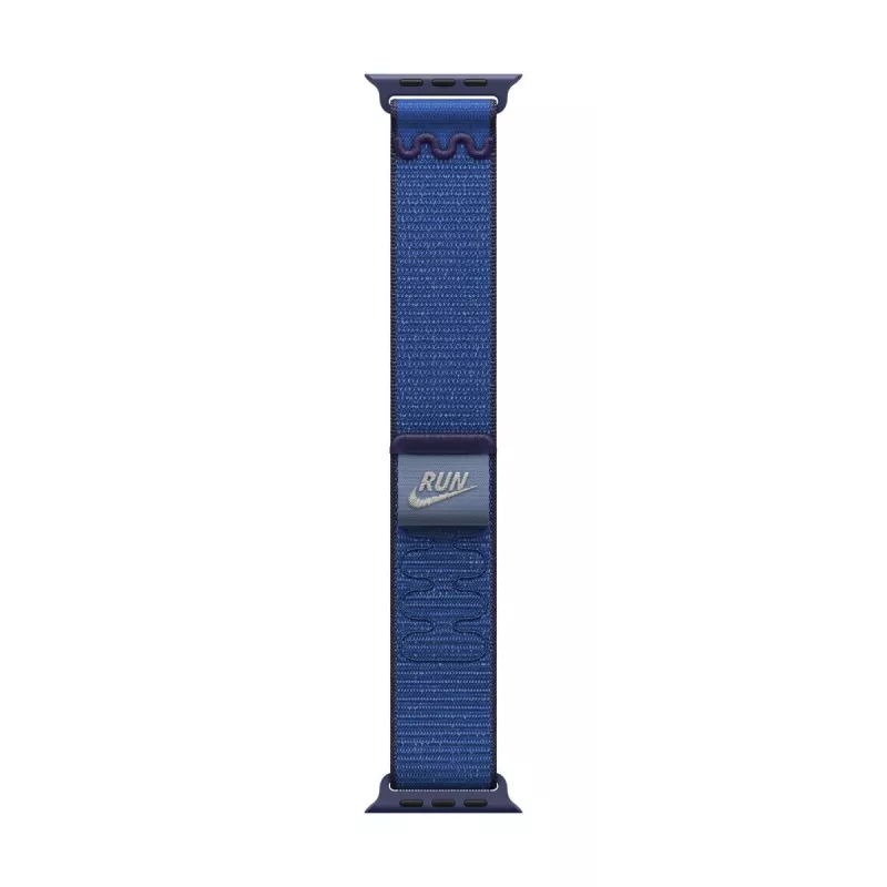 Remienok Apple Nike Sport Loop MGD14ZM/A modrý nylon 42 mm