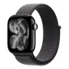 Remienok Apple MFFG4ZM/A smartwatch tmavosivý 42 mm 130-200 mm