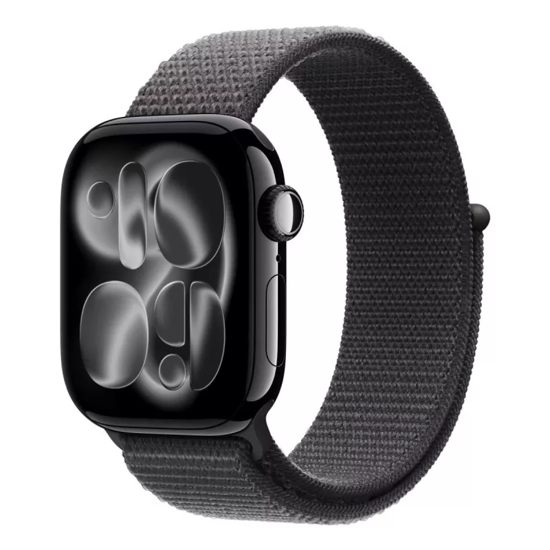 Remienok Apple MFFG4ZM/A smartwatch tmavosivý 42 mm 130-200 mm