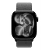Remienok Apple MFFG4ZM/A smartwatch tmavosivý 42 mm 130-200 mm