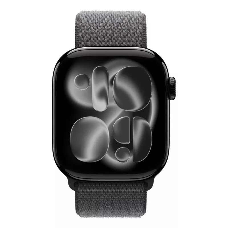 Remienok Apple MFFG4ZM/A smartwatch tmavosivý 42 mm 130-200 mm