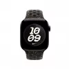 Remienok Apple MGAE4ZM/A príslušenstvo k smartwatchu čierny hliník fluoroelastomer