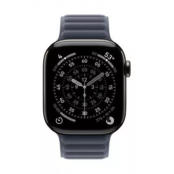 Remienok Apple MGDA4ZM/A príslušenstvo k nositeľnej elektronike námornícka modrá polyester obvod zápästia 130-160 mm