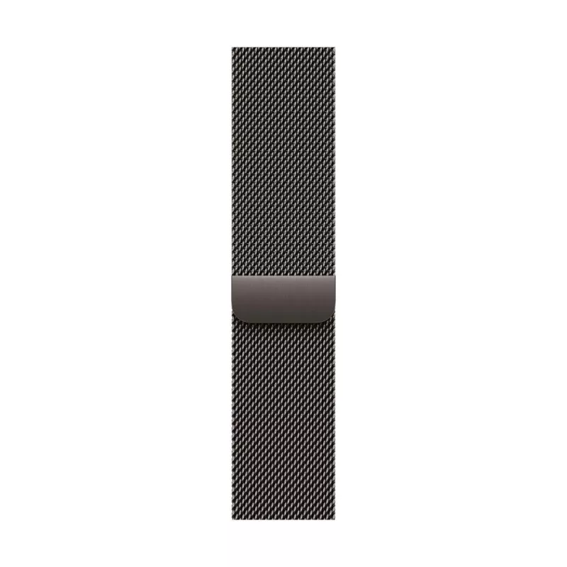 Remienok Apple MGJ14ZM/A smartwatch bridlicová nehrdzavejúca oceľ 42 mm