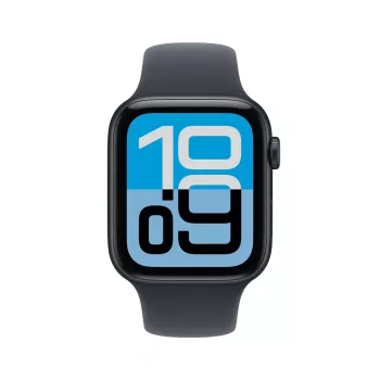 Smartwatch Apple Watch SE (3. generácia) GPS + Cellular 44 mm puzdro Midnight hliník