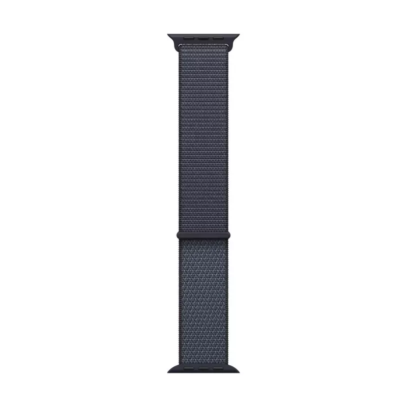 Remienok Apple MFFH4ZM/A príslušenstvo k smartwatchu modrý nylon