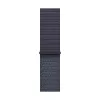 Remienok Apple MFFH4ZM/A príslušenstvo k smartwatchu modrý nylon