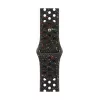 Remienok Apple 46 mm Midnight čierny Nike Sport Band M/L čierny