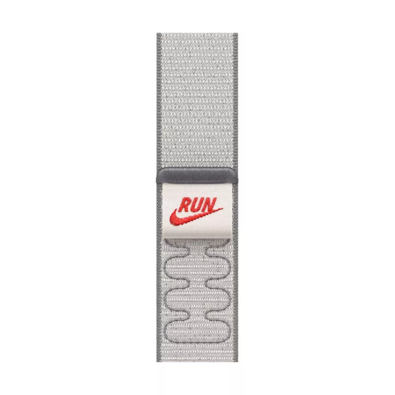 Remienok Apple MGD44ZM/A príslušenstvo k smartwatchu sivý nylon