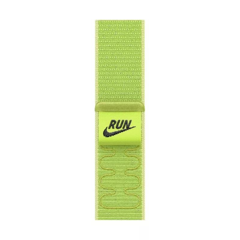 APPLE 46 mm Volt Splash Nike Sport Loop