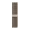 Remienok Apple 46 mm Natural Milanese Loop M/L smartwatch Natural