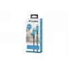 Lanberg CA-CMCM-44CU-0005-BK kábel USB-C M/M USB4 0,5 m, 240 W, 8K 60 Hz