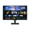 Samsung M5 M50F počítačový monitor 68,6 cm (27 inch) 1920 x 1080 pixelov Full HD LCD čierny
