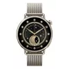 Xiaomi Watch S4 41 mm inteligentné hodinky, 1,32" AMOLED 466x466, GPS, NFC, 5 ATM, milánsky remienok, Sunset Gold