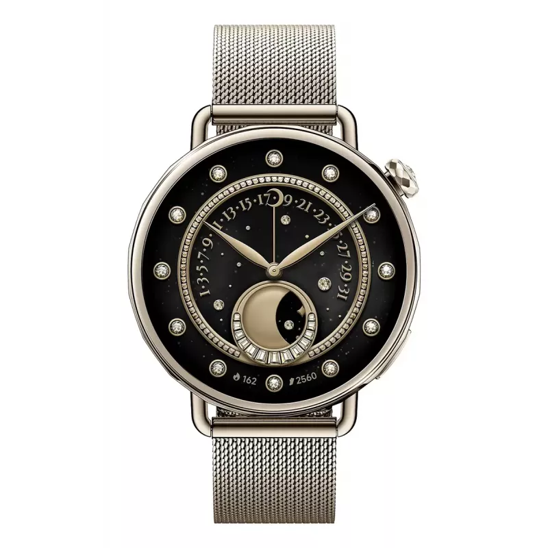 Xiaomi Watch S4 41 mm inteligentné hodinky, 1,32" AMOLED 466x466, GPS, NFC, 5 ATM, milánsky remienok, Sunset Gold
