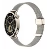 Xiaomi Watch S4 41 mm inteligentné hodinky, 1,32" AMOLED 466x466, GPS, NFC, 5 ATM, milánsky remienok, Sunset Gold