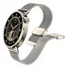 Xiaomi Watch S4 41 mm inteligentné hodinky, 1,32" AMOLED 466x466, GPS, NFC, 5 ATM, milánsky remienok, Sunset Gold