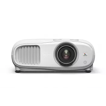 Epson EH-TW7100 štandardný projektor 3000 ANSI lumenov 3LCD UHD 4K (3840x2160) 3D biely