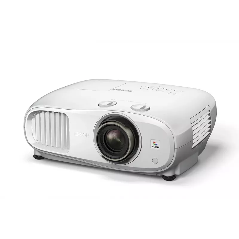 Epson EH-TW7100 štandardný projektor 3000 ANSI lumenov 3LCD UHD 4K (3840x2160) 3D biely