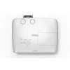Epson EH-TW7100 štandardný projektor 3000 ANSI lumenov 3LCD UHD 4K (3840x2160) 3D biely