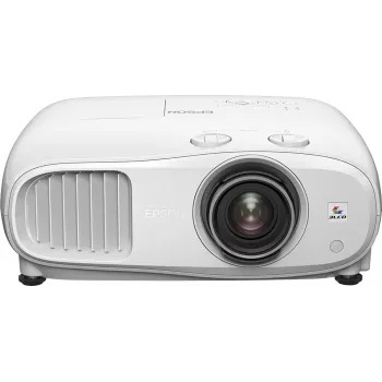 Epson EH-TW7000 štandardný projektor 3000 ANSI lumenov 3LCD UHD 4K (3840x2160) 3D biely