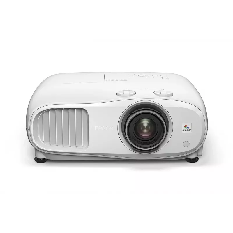Epson EH-TW7000 štandardný projektor 3000 ANSI lumenov 3LCD UHD 4K (3840x2160) 3D biely