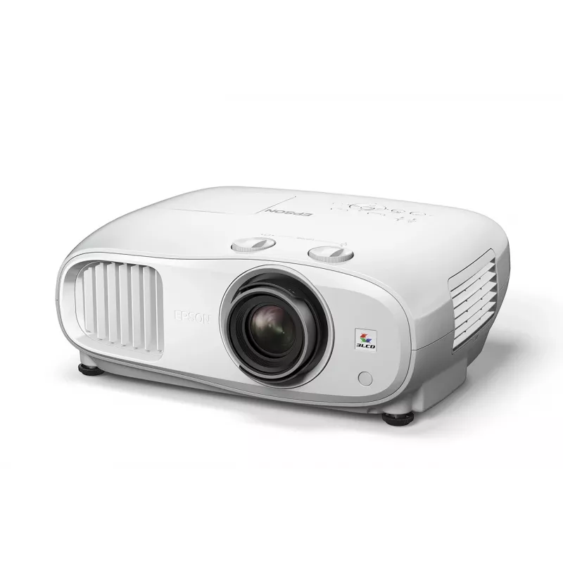 Epson EH-TW7000 štandardný projektor 3000 ANSI lumenov 3LCD UHD 4K (3840x2160) 3D biely