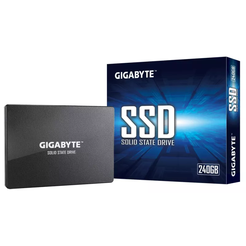 Interný SSD GIGABYTE GP-GSTFS31240GNTD 240 GB 2,5