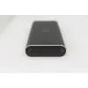 SSD disk Icy Box 1x mSATA SSD na USB 3.0 Host hliník čierny IB-183M2