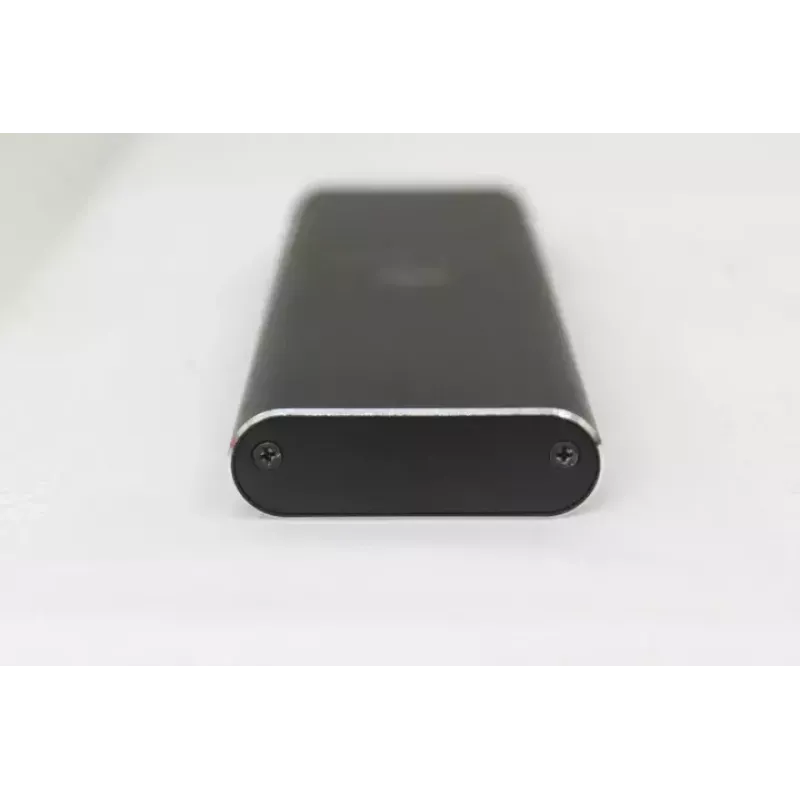 SSD disk Icy Box 1x mSATA SSD na USB 3.0 Host hliník čierny IB-183M2