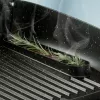 Elektrický gril Philips HD6212/90 2400 W, 2-zónový samostatne stojaci gril, 1250 cm² hliníkový povrch, max. 220 °C