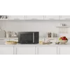 Mikrovlnná rúra Midea MMO-AM25VB(BK) samostatne stojaca 25 L 900 W čierna