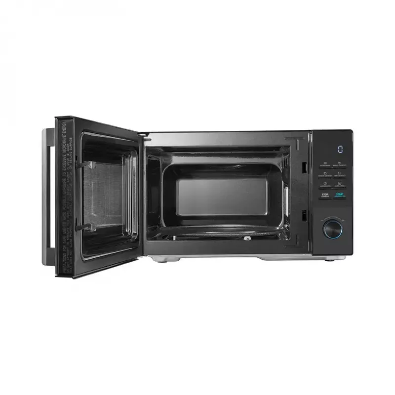Mikrovlnná rúra Midea MMO-AM25VB(BK) samostatne stojaca 25 L 900 W čierna