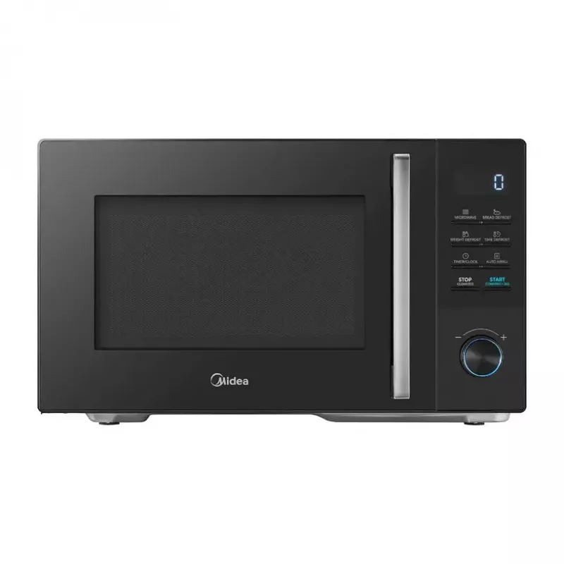 Mikrovlnná rúra Midea MMO-AM25VB(BK) samostatne stojaca 25 L 900 W čierna