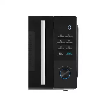 Mikrovlnná rúra Midea MMO-AM25VB(BK) samostatne stojaca 25 L 900 W čierna