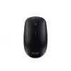 Acer GP.ACC11.03M klávesnica s myšou, Home Office, USB, čierna, sivá