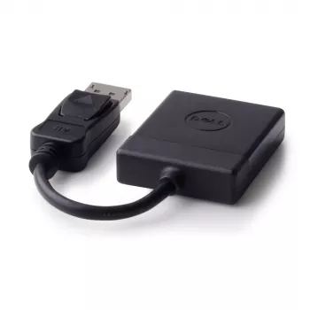 DELL 470-ABEO video kábel adaptér DisplayPort DVI čierny