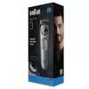 Braun BeardTrimmer 3 80789789 zastrihávač brady AC/batéria 20 2 cm čierny