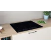 Indesit IB 65B60 NE čierna vstavaná 59 cm indukčná varná doska 4 zóny