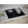 Indesit IB 65B60 NE čierna vstavaná 59 cm indukčná varná doska 4 zóny