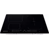 Indesit IB 65B60 NE čierna vstavaná 59 cm indukčná varná doska 4 zóny