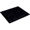 Indesit IB 65B60 NE čierna vstavaná 59 cm indukčná varná doska 4 zóny