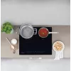 Indesit IB 65B60 NE čierna vstavaná 59 cm indukčná varná doska 4 zóny