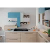 Indesit IB 65B60 NE čierna vstavaná 59 cm indukčná varná doska 4 zóny